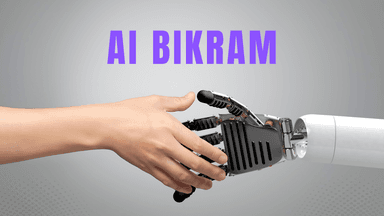 AI Bikram logo